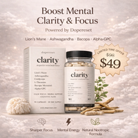 Clarity - Designed for mental performance