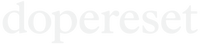 Dopereset